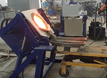 Metal Melting Furnace