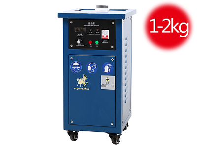 gold melting furnace for 1-2kg gold and silver melting