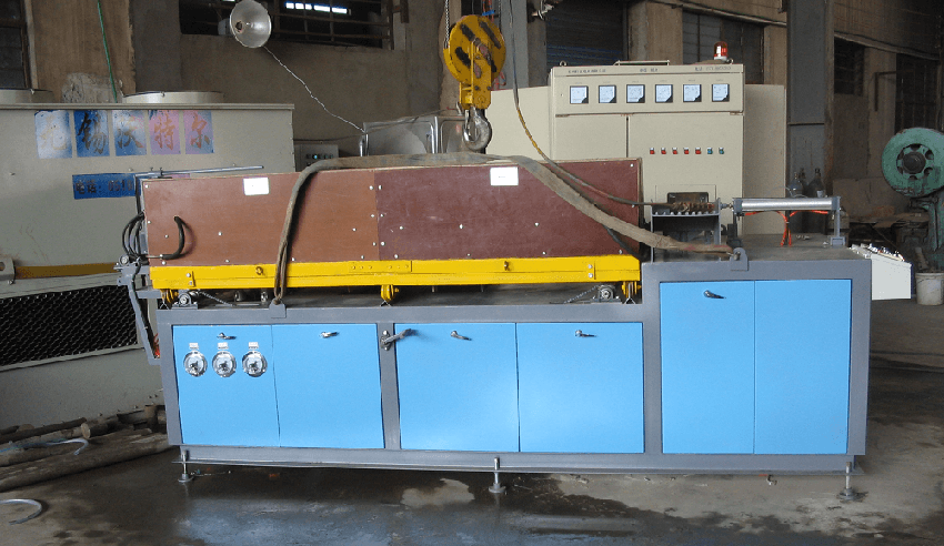 induction heating machine formatal forging