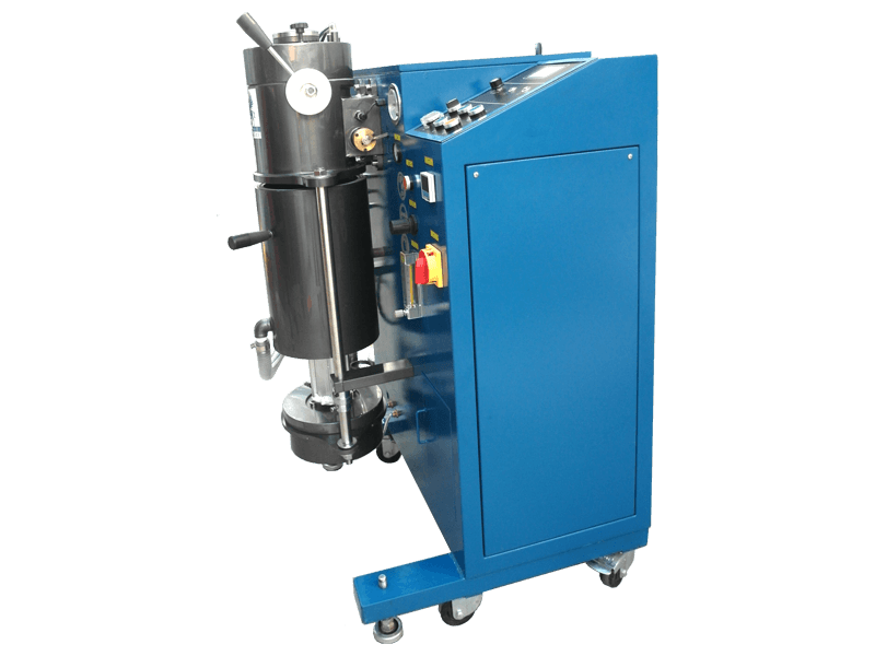 Jewelry vacuum casting machine for gold, silver Superb