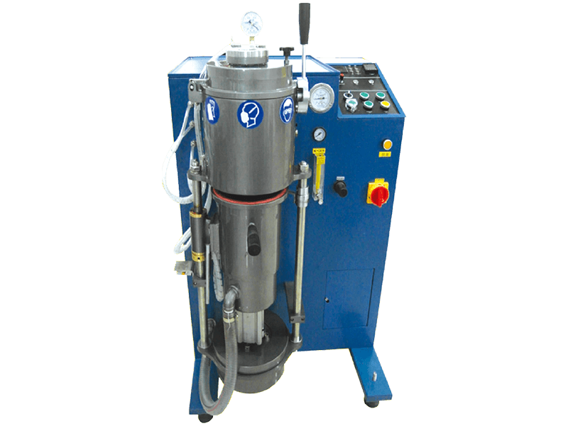 new product GOLD CASTING MACHINE Superb Elctromachinery Co., Limited