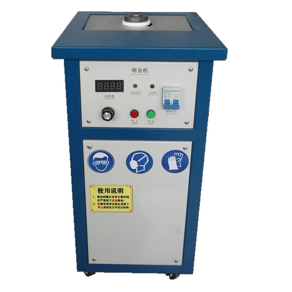 induction gold smelters