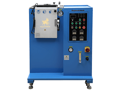 ZIROXI Vacuum Casting Machine, Vacuum Investing Casting Investment Machine,  Digital Display Up to 2100°f, Gold Melting Furnace for Melting Silver