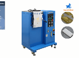 vacuum gold bar casting machine