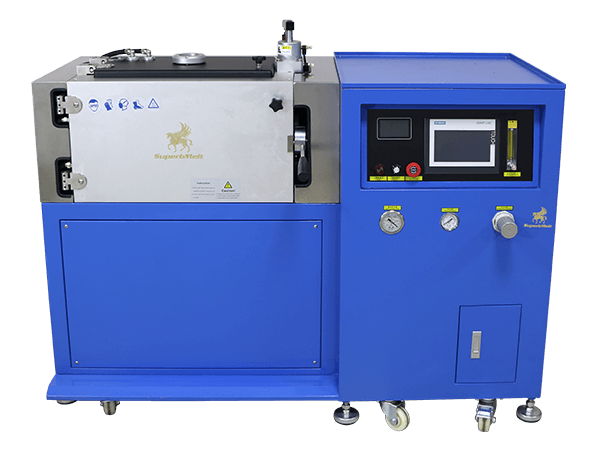Vacuum Gold Bar Making Machine