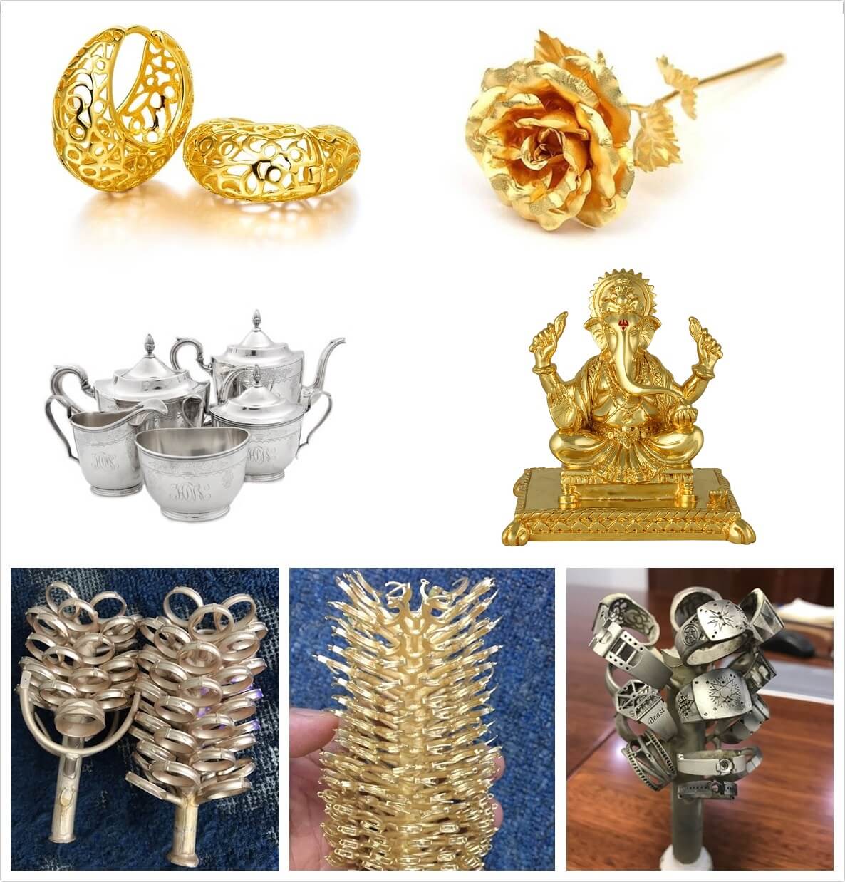 Jewelry Casting Machine, Vacuum Casting Equipment for Jewellery