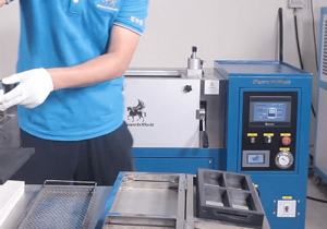 Gold Bar Making Machine, Silver Ingot/Bullion Casting Equipment