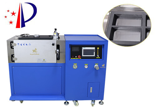 Vacuum Gold Bar Making Machine