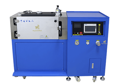 Vacuum Gold Bar Making Machine