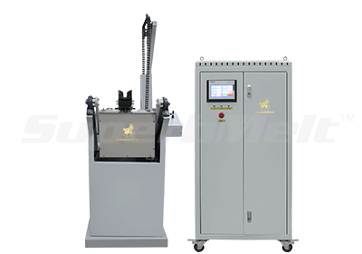 chain tilting metal melting furnace