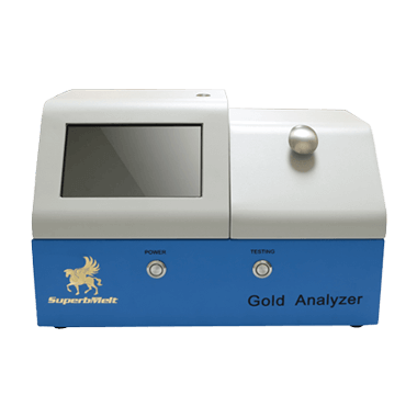 gold testing machine