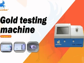 video of 2000 gold testing machine