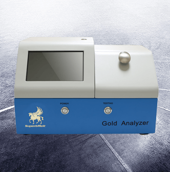 gold testing machine