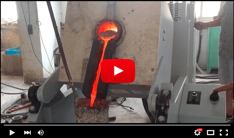 metal melting furnaces