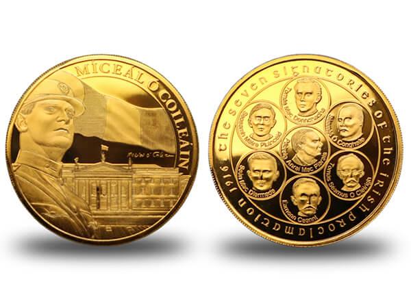 gold coin
