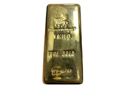 Gold Bar Sizes Comparegoldbars Shows You How Big They Get