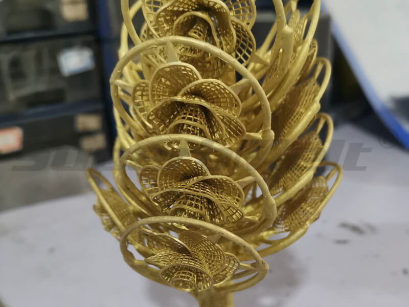 Jewelry mold on sale making service