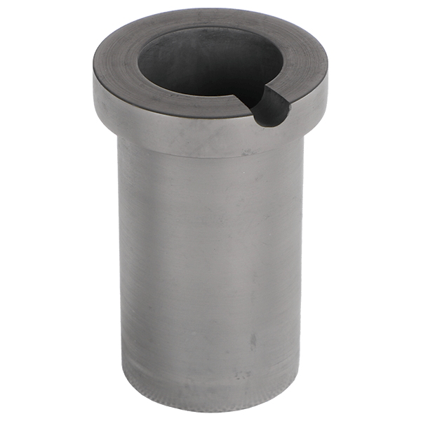 Clay Graphite Crucibles #4 - for Melting and Casting Metals