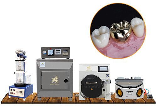 dental casting machine