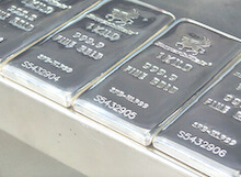 gold bar making machine