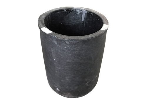 SiC graphite crucible