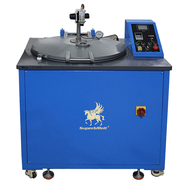 last wax casting machine