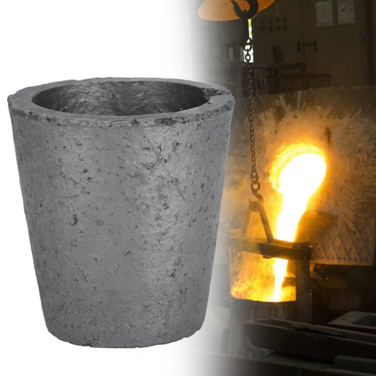 Silicon Carbide Crucible, Silicon Carbide Graphite Crucible for Sale