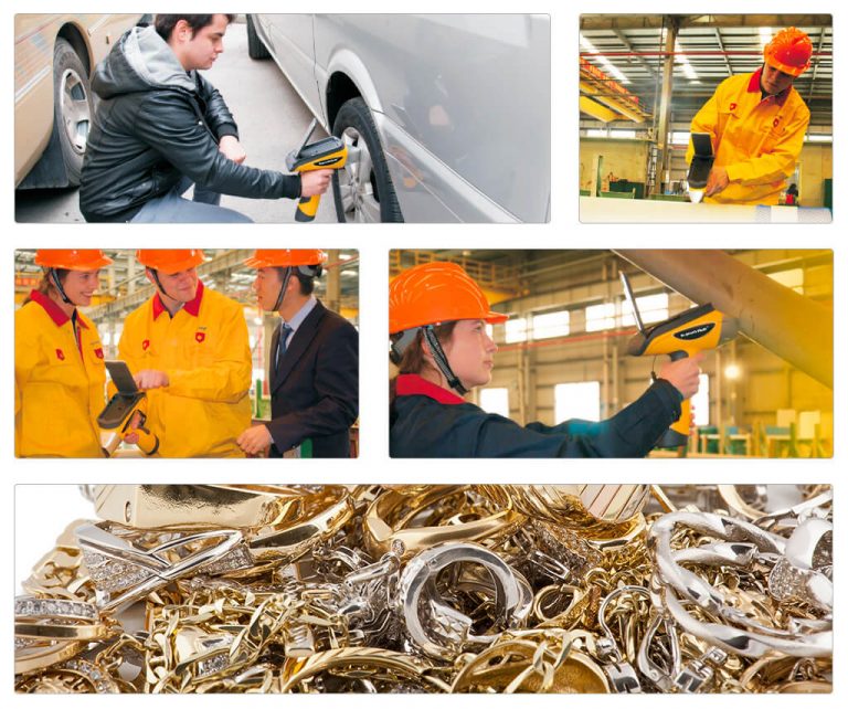 Gold Tester Gun, Precious Metal Tester Gun for Sale Superbmelt