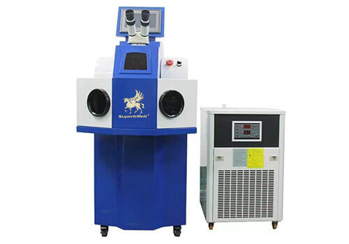 jewelry laser welder