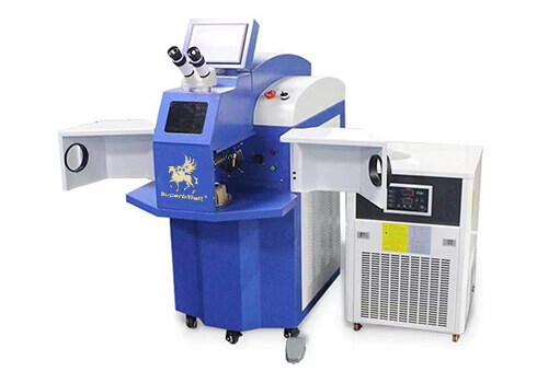 jewelry laser welder