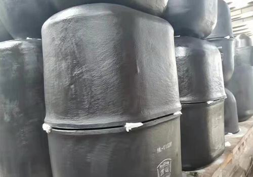 Silicon carbide crucible-2