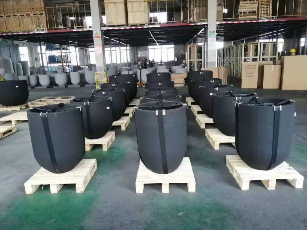 Silicon Carbide Crucible, Silicon Carbide Graphite Crucible for Sale
