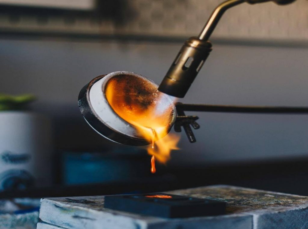 Gold Melting Equipment, Silver/Jewelry Smelter for Sale SuperbMelt