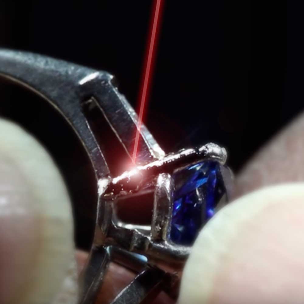Jewellery Laser Soldering Machine, Gold Laser Soldering Machine Price