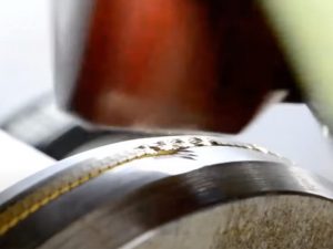 jewelry chain making machine