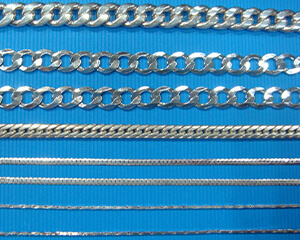 jewelry chain manufacturing