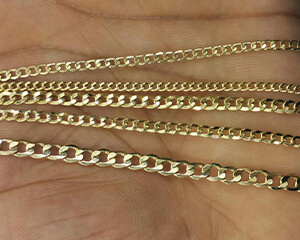 jewelry chain manufacturing