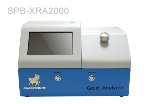 Gold Testing Machine, Speedy Testing XRF Gold Analyzer for Sale