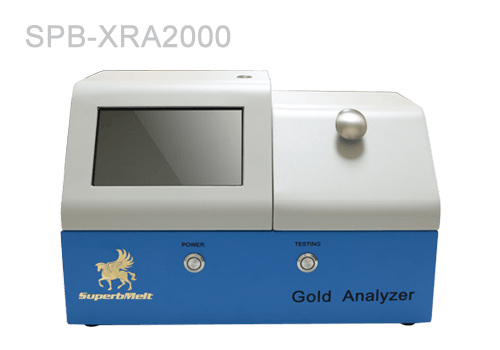Gold Analyzer