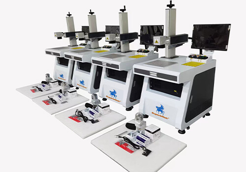 laser making machine