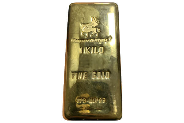 How to Make Gold Bar, Nugget/Bullion Casting Machine for Sale