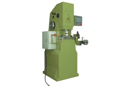 Jewelry hammering machine