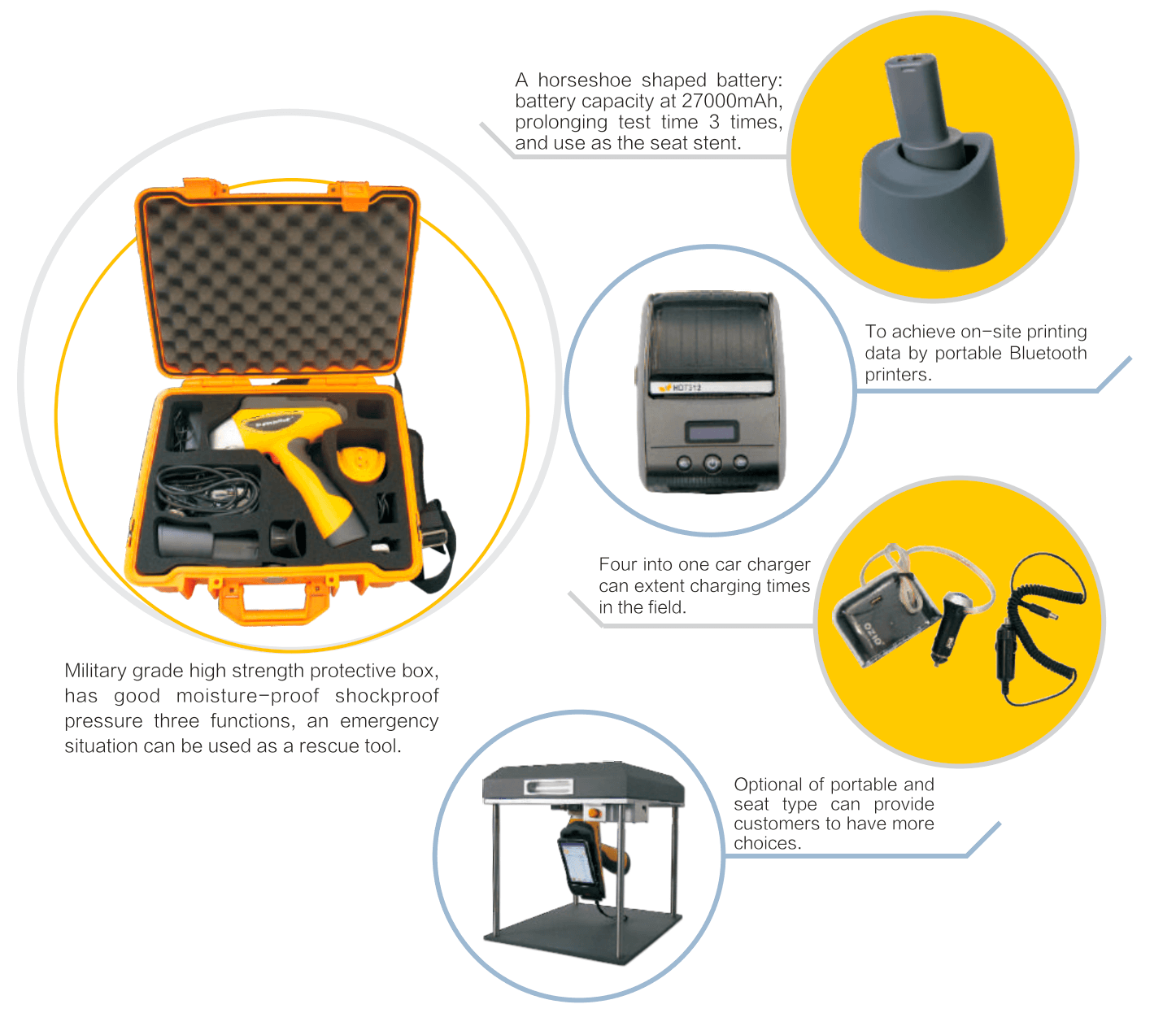 ET-18 Mizar Electric Gold Tester Karat Value Jewelry Scrap Testing Kit Jewelers Tool Set -tes-174.00, Women's, Size: One Size