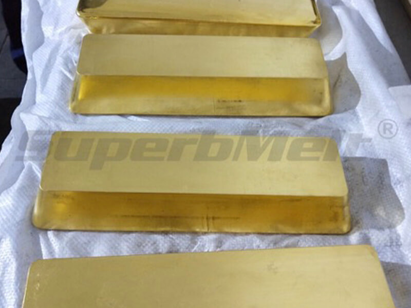 How to Make Gold Bar, Nugget/Bullion Casting Machine for Sale