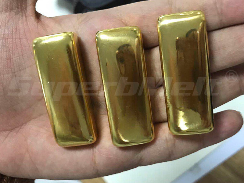 How to Make Gold Bar, Nugget/Bullion Casting Machine for Sale