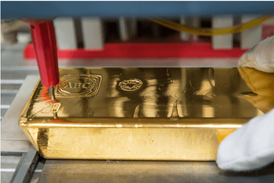 How To Make Gold Bar Nugget Bullion Casting Machine For Sale
