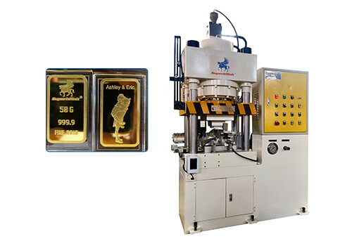 coin stamping machine