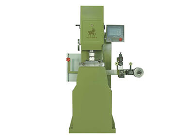 chain hammering machine