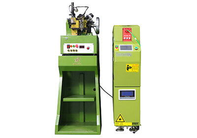 gold chain making machine