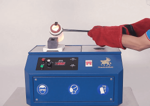 gold melting furnace